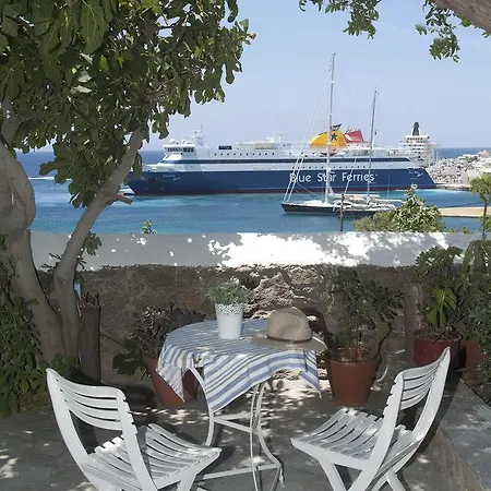Hotel Asimina *