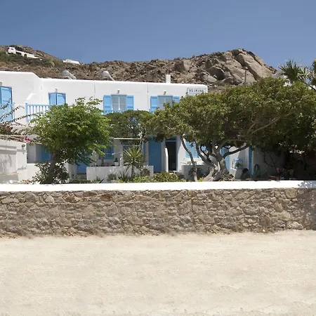 Hotel Asimina Tourlos