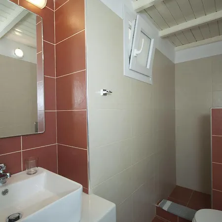 Hotel Asimina Tourlos