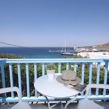 Hotel Asimina Tourlos