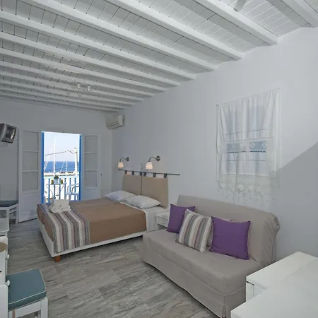 Hotel Asimina Tourlos