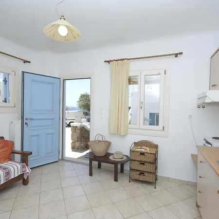 Asimina Hotel Tourlos